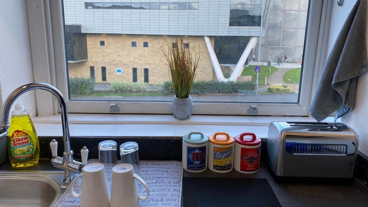 Bvapartments-queensgate 2 * Хаддерсфилд